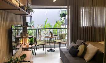 Imagem: Apartamento com 1 dormitório no Campo Belo