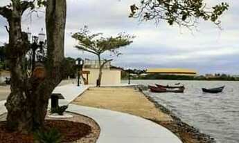 Imagem 2: Vendo terreno de frente da lagoa de Araruama área nobre c/ doc