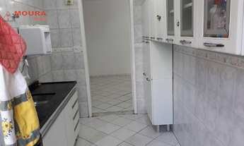 Imagem 6: Apartamento com 3 dormitórios à venda, 78 m² por R$ 303.000 - Jardim Patente - São Paulo/S