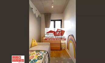 Imagem 3: Apartamento com 2 dormitórios à venda, 75 m² por R$ 730.000 - Mooca - São Paulo/SP