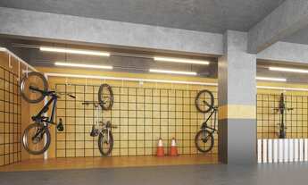 Imagem 7: Apartamento a venda Campo Belo 1 dormitório 1 banheiro 1 vaga de garagem