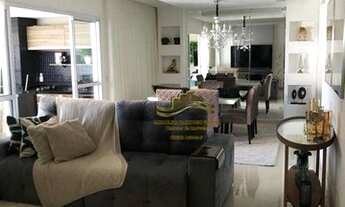 Imagem 5: Apartamento com 3 dormitórios à venda, 135 m² por R$ 1.150.000 - Praia das Astúrias - Guar