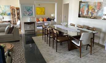 Imagem 2: Apartamento com 3 dormitórios, 210 m² - venda por R$ 1.275.000 ou aluguel por R$ 6.500/mês