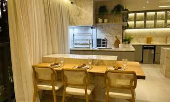 Imagem: Apartamento com 4 Suites e 3 vagas Vila