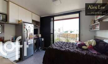 Imagem: Studio mobiliado ao lado da ESPM