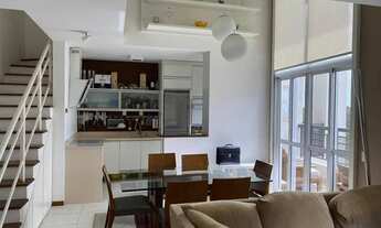 Imagem 3: Apartamento em Morumbi com 82 m² 1 dormitório 2 banheiros 1 vaga de garagem