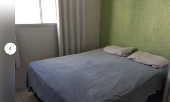 Imagem 2: Contagem - Apartamento Padrão - Industrial Santa Rita