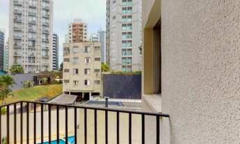 Imagem 2: Apartamento Graziela a venda com 73m² 2 dormitórios e 1 vaga de garagem na Vila Mariana