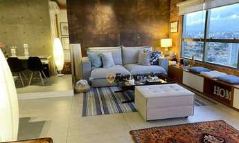 Imagem 2: Apartamento com 2 dormitórios à venda - Campo Belo - São Paulo/SP