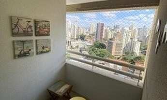 Imagem 4: Apartamento na Vila Olímpia 57m² com 2 suítes e duas vagas
