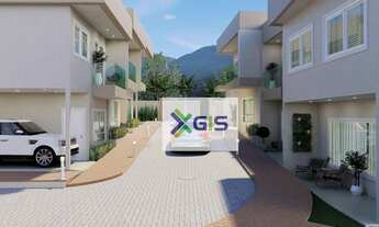 Imagem 2: Casa com 3 dormitórios à venda, 111 m² por R$ 580.000 - Engenho do Mato - Niterói/RJ