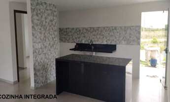 Imagem 2: Linda Casa Jacuípe Country 3 Quartos 840m² Nova Barra Jacuípe Estrada do Coco / Linha Verd