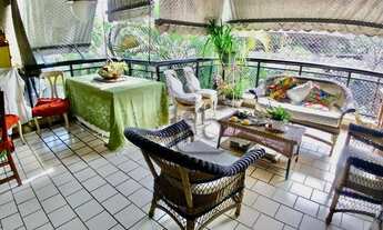 Imagem 2: Apartamento com 3 dormitórios à venda, 135 m² por R$ 1.550.000,00 - Barra da Tijuca - Rio