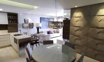 Imagem 2: Apartamento com 4 dormitórios à venda, 124 m² por R$ 1.000.000,00 - Barreiros - São José/S