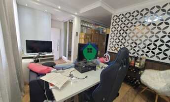 Imagem 2: Casa com 3 dormitórios, Sendo 2 suítes, 110 m² - venda por R$ 1.240.000 ou aluguel por R