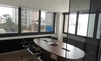 Imagem 2: Sala comercial 65,8m² à venda ao lado do metrô Borba Gato