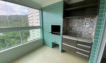 Imagem 7: Apartamento com 3 dormitórios à venda, 123 m² por R$ 840.000,00 - Canto do Forte - Praia G