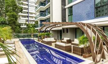 Imagem 3: COBERTURA com 3 dormitórios à venda com 416.12m² por R$ 3.066.563,67 no bairro Mossunguê