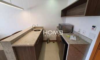 Imagem 7: Apartamento, 34 m² - venda por R$ 270.000,00 ou aluguel por R$ 1.700,00/mês - Curicica - R