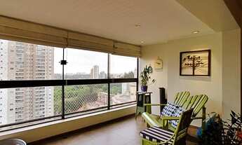 Imagem 5: Apartamento na Vila Sonia 195m2 com 3 dormitórios e 4 vagas de garagem