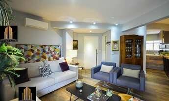 Imagem 3: Apartamento com 115 meros, 3 quartos e 02 vagas