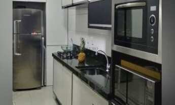 Imagem 6: Cobertura com piscina em edifício com 05 apartamentos, Centro Balneário Camboriú/SC