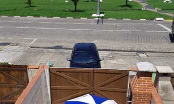 Imagem 4: Casa em Codomínio na Avenida da Praia do Indaiá Frente ao Mar. Caraguatatuba