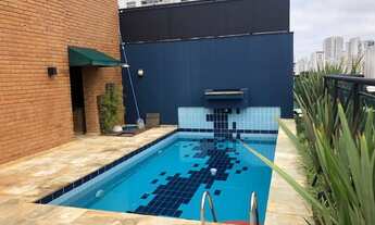 Imagem 4: Cobertura de 3 suítes com 3 vagas na Vila Mariana