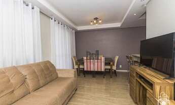 Imagem 3: Venda de apartamento de 03 dormitórios com suíte Semi Mobiliado com Box/garagem no Bairro