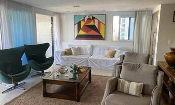 Imagem 6: Navegantes, 220 m, 4 Qts, 4 Suítes, Vista Mar, 50 m da praia , Lazer, 3 Vagas !