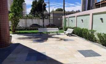 Imagem 4: Apartamento com 3 dormitórios à venda, 104 m² por R$ 480.000,00 - Fátima - Fortaleza/CE