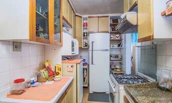 Imagem 7: Apartamento em Moema 72m2 3 dormitórios 2 banheiros 1 vaga