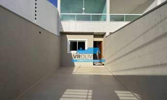 Imagem: Casa com 3 dormitórios à venda, 138 m²