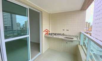 Imagem 5: Apartamento com 2 dormitórios à venda, 65 m² por R$ 430.000,00 - Tupi - Praia Grande/SP