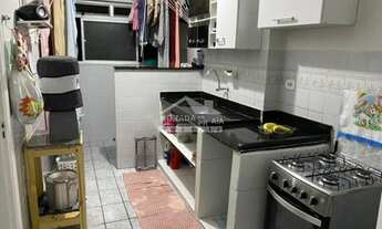 Imagem 3: Apartamento 2 dormitórios, prédio frente mar na Mirim, só na imobiliária em Praia Grande