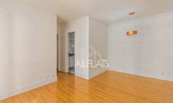 Imagem 2: Apartamento com 2 dormitórios para alugar, 65 m² por R$ 5.200,00/mês - Vila Olímpia - São