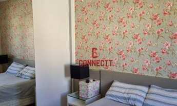 Imagem 6: Casa com 3 dormitórios à venda, 138 m² por R$ 695.000 - Condomínio Praças do Sul - Ribeirã