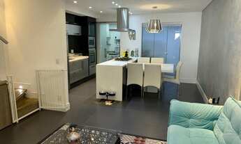 Imagem: Casa em condomínio com 2 dormitórios