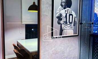 Imagem 2: Apartamento com 3 dormitórios à venda (porteira fechada), 71 m² por R$ 694.000 - Jardim