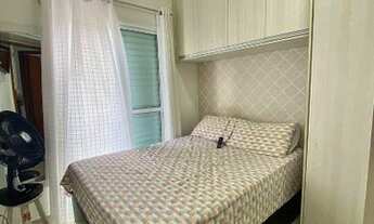 Imagem 4: Cobertura com 2 dormitórios à venda, 86 m² por R$ 330.000,00 - Jardim Ipanema - Santo Andr