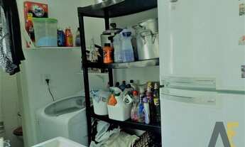 Imagem 7: Apartamento Solar dos Coqueiros - 2 quartos - dependência completa de empregada