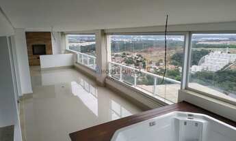 Imagem 4: Edifício Forest Hill Residence - 441 m² com 5 suítes - 2 apartamento por andar