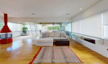 Imagem 6: COBERTURA 3 DORMITÓRIOS NO PANAMBY