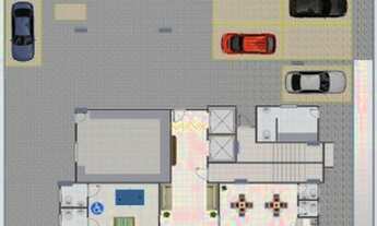 Imagem 6: Apartamento com 3 dormitórios à venda, 123 m² por R$ 720.000,00 - Canto do Forte - Praia G