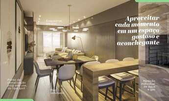 Imagem 4: Apartamento com 1 dormitório à venda, 47 m² por R$ 376.458,47 - Centro - Canela/RS