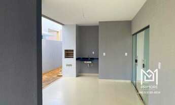 Imagem 4: Casa Nova no Central Park II- 3 quartos- 170m²- 2 vagas