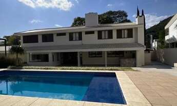 Imagem: Casa com 4 dormitórios, 556 m² - venda