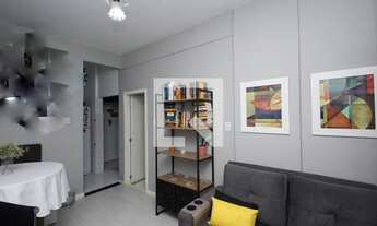 Imagem 4: Apartamento à Venda - Santa Teresa, 1 Quarto, 33 m2