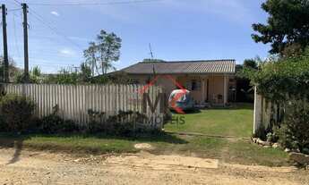 Imagem 3: Casa com 2 dormitórios à venda, 123 m² por R$ 230.000,00 - Águas Claras - Piraquara/PR