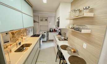 Imagem 6: Apartamento finamente decorado no Canela 4/4 sendo 3 suítes,134m²,NASCENTE